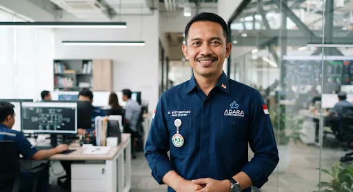 Ir. Hendra Wicaksono, IPM, ASEAN Eng.