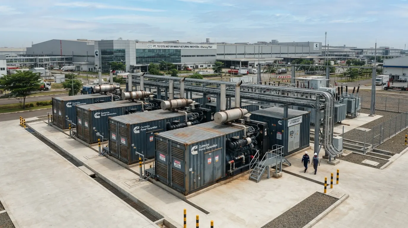 Menghadirkan Energi Surya Andal & Terpercaya untuk Indonesia