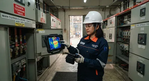 Optimalisasi Bahan Bakar: Peran Governor Elektronik pada Beban Fluktuatif